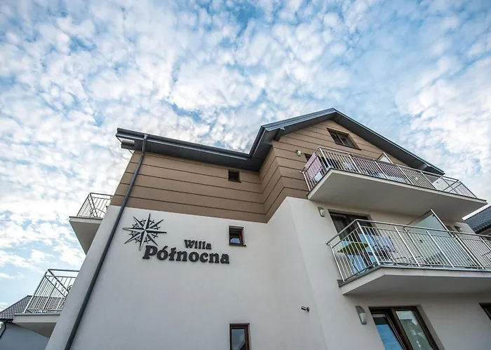 Willa Północna Karwia