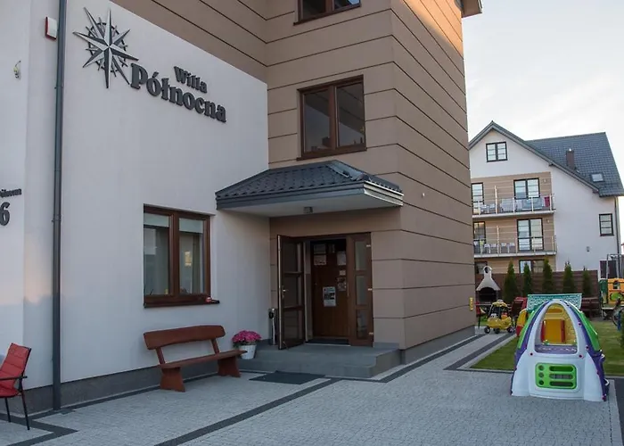 Willa Północna Karwia